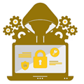cybersecurity solution logo