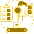 production monitoring logo
