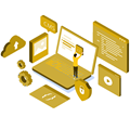 web development logo